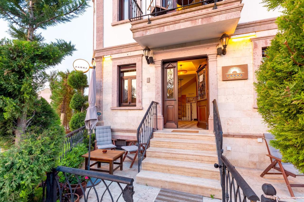 Parna Hotel Cunda Zewnętrze zdjęcie