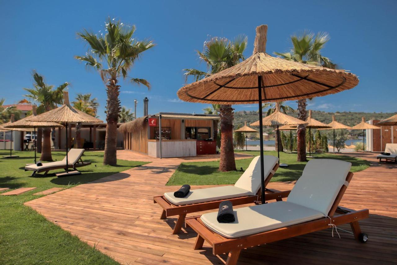 Parna Hotel Cunda Zewnętrze zdjęcie