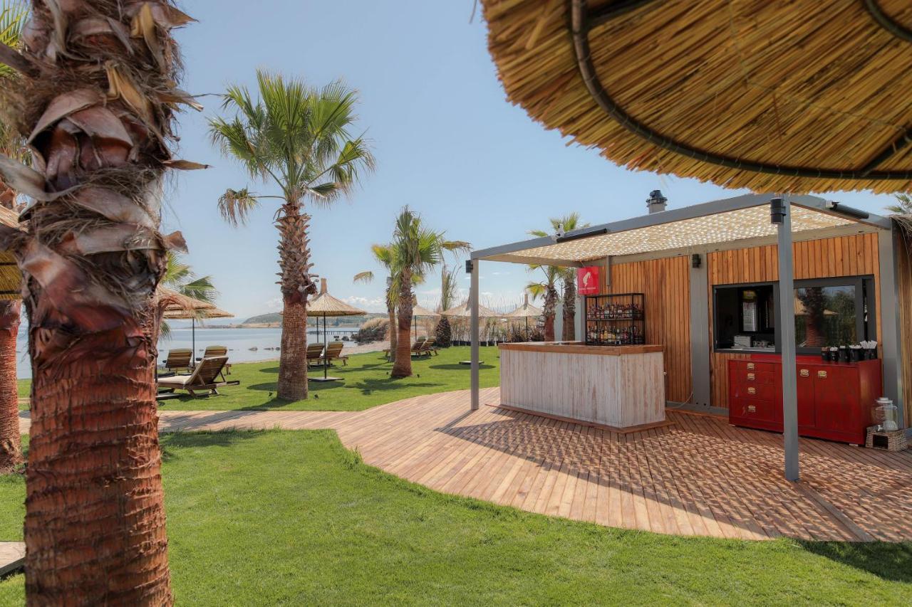 Parna Hotel Cunda Zewnętrze zdjęcie