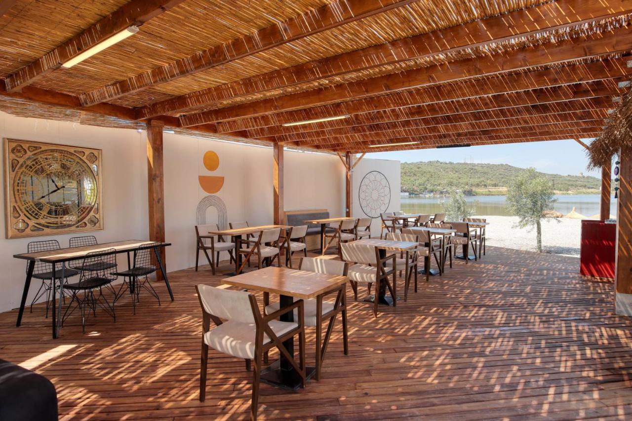 Parna Hotel Cunda Zewnętrze zdjęcie