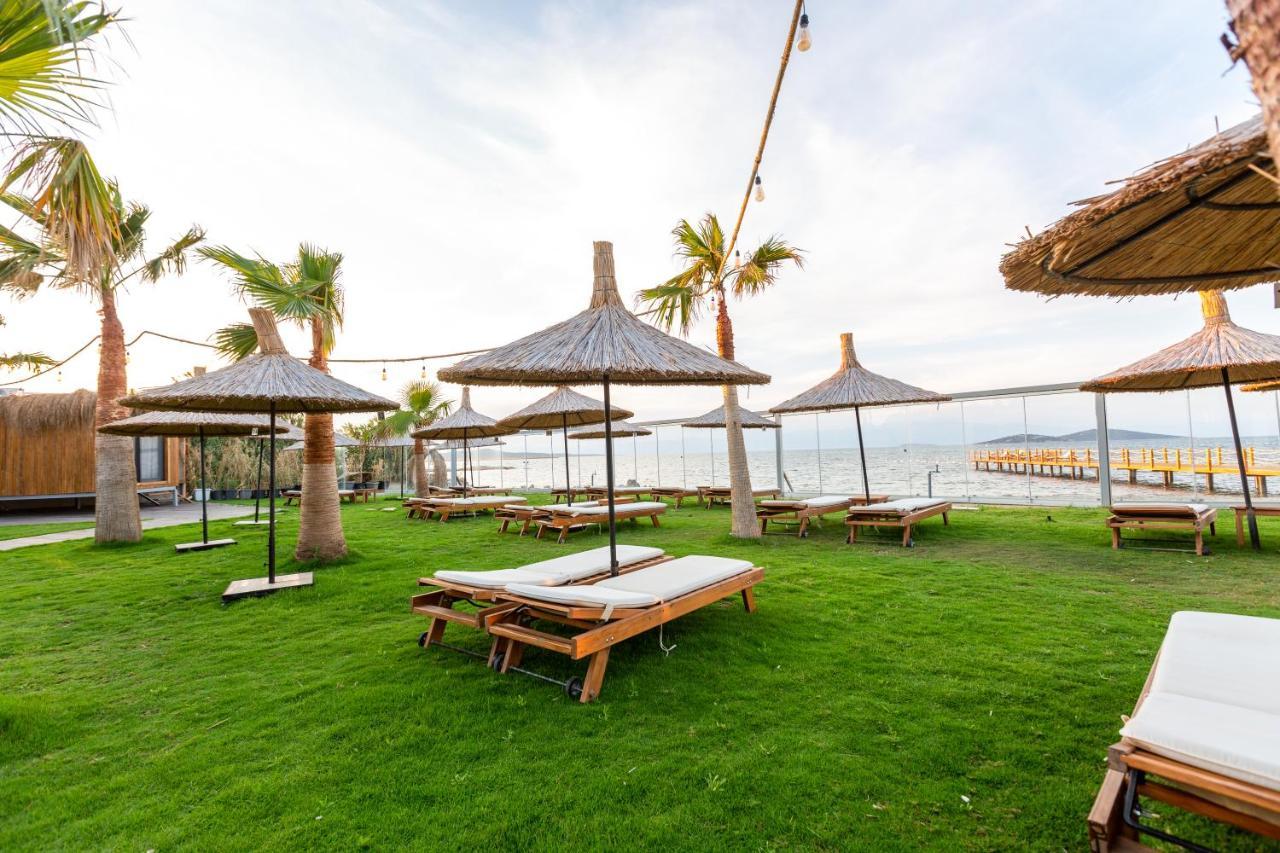 Parna Hotel Cunda Zewnętrze zdjęcie