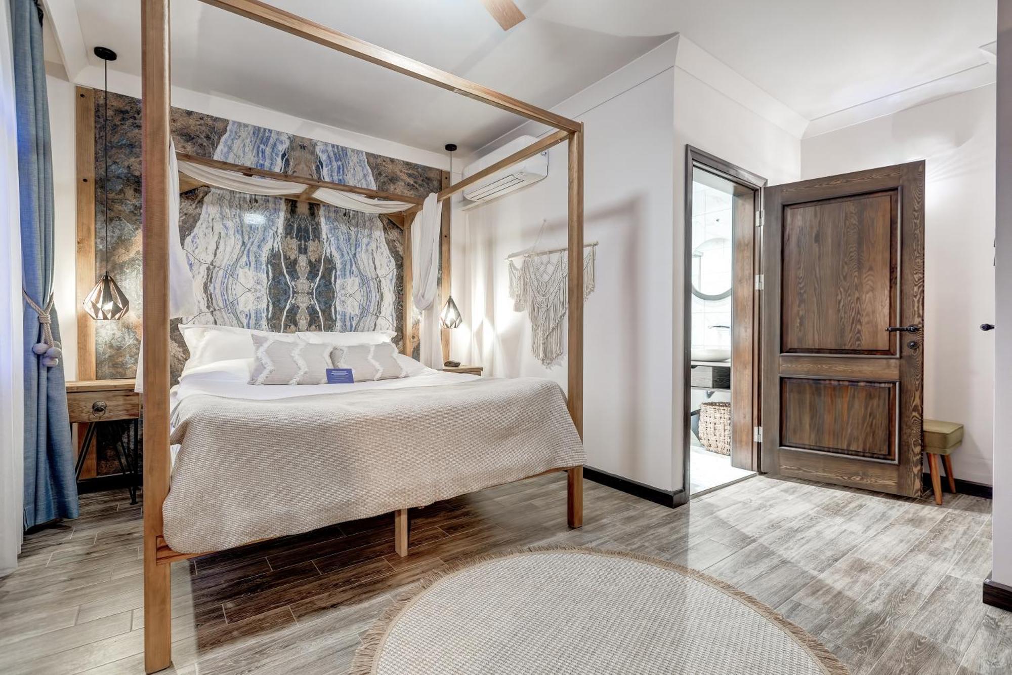 Parna Hotel Cunda Pokój zdjęcie